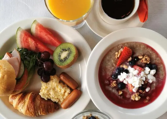 Szálloda Joentalo Tornio