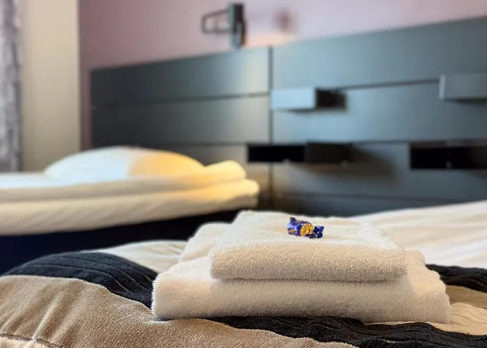 Szálloda Joentalo *