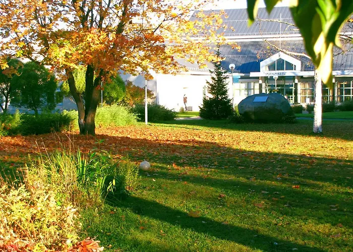 Szálloda Joentalo Tornio