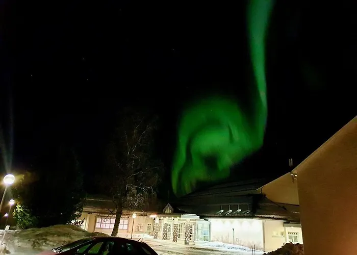 Szálloda Joentalo Tornio