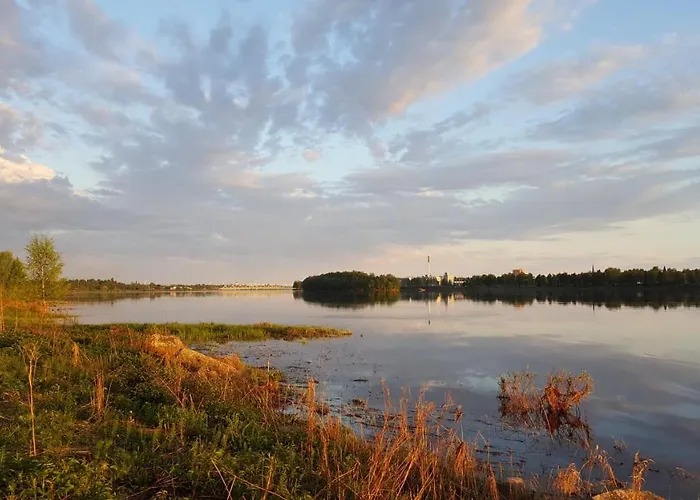 Joentalo Szálloda Tornio